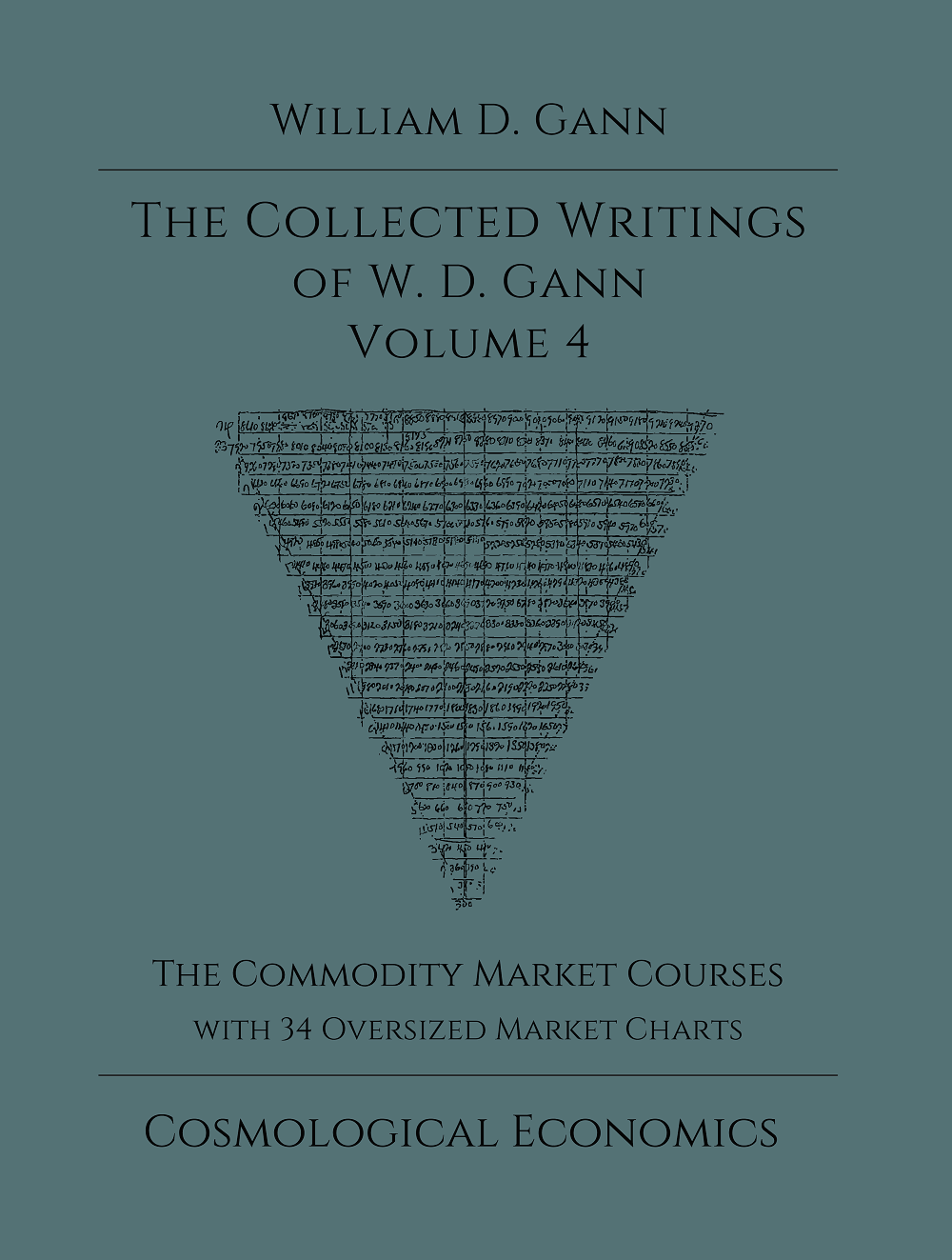 The Collected Writings of W. D. Gann, Volume 4