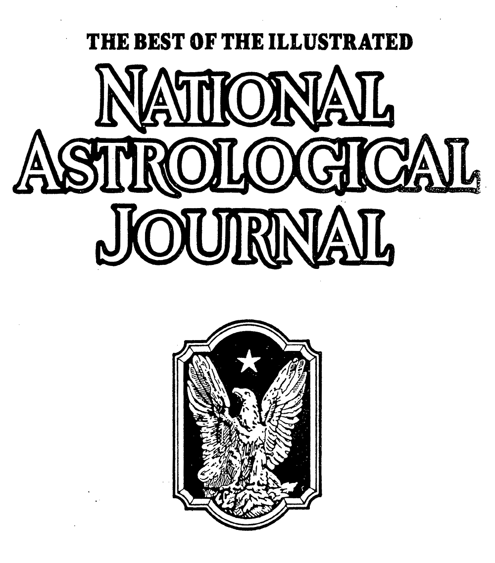 The National Astrological Journal