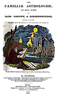 The Familiar Astrologer