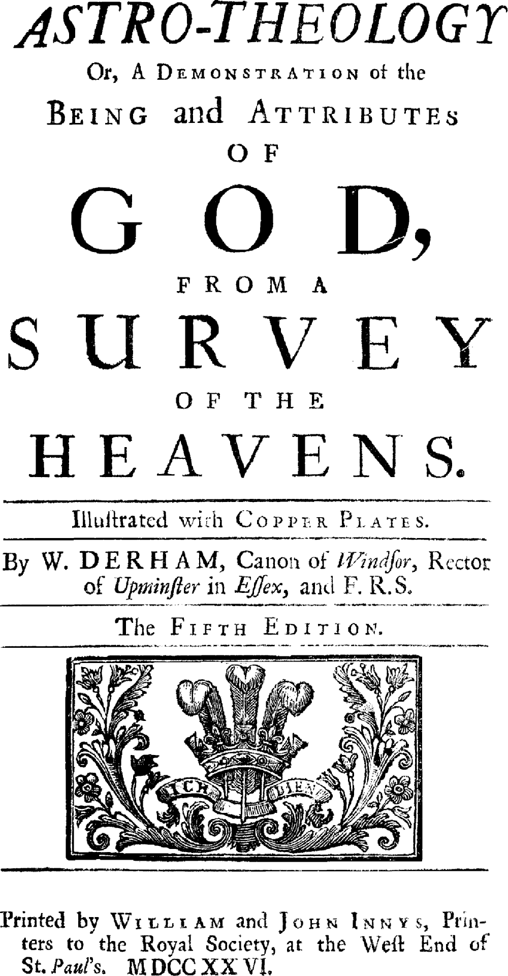 Astro-Theology