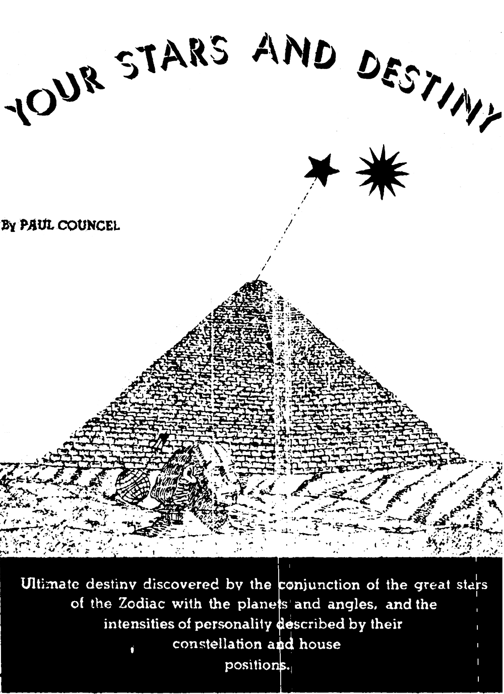 Your Stars and Destiny