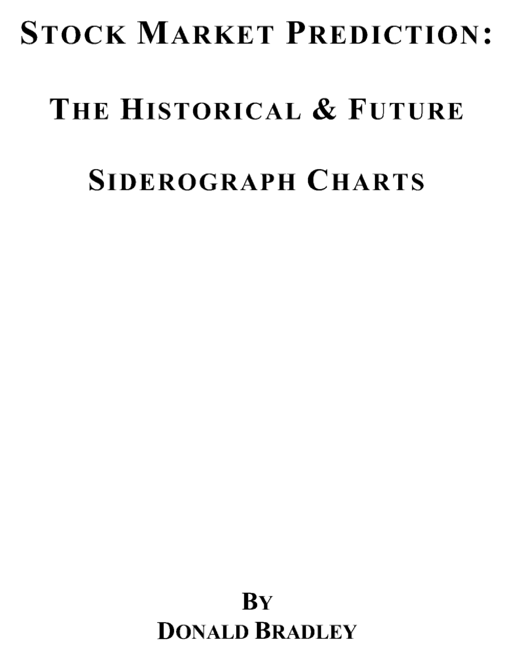 Stock Market Prediction