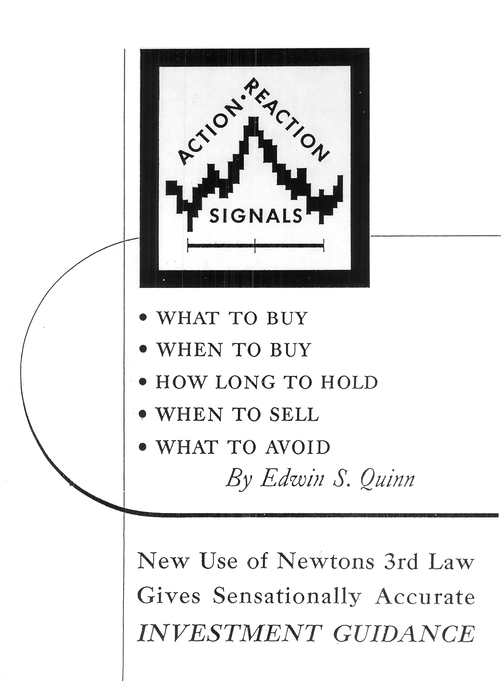 Action-Reaction Signals