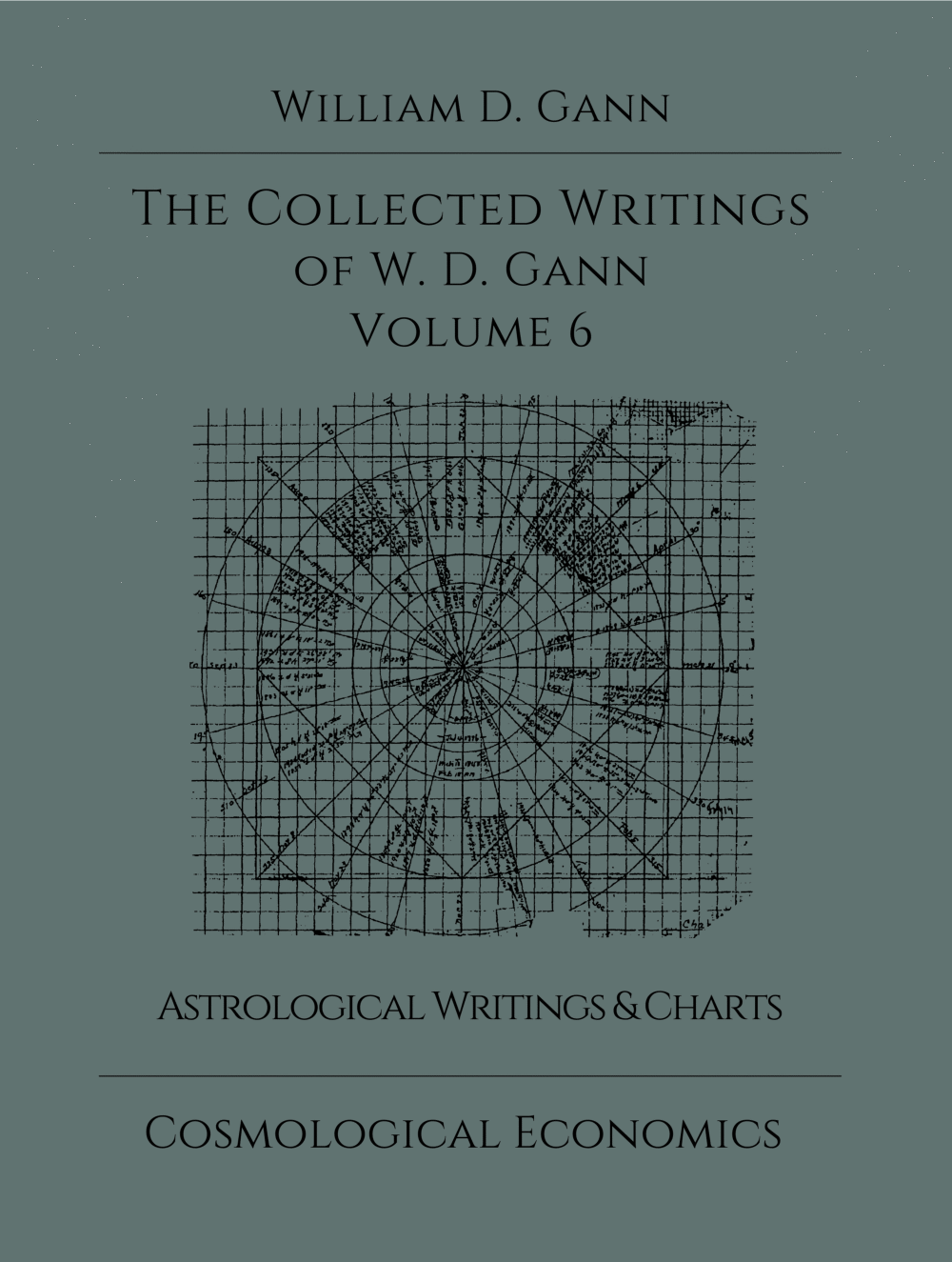 The Collected Writings of W. D. Gann, Volume 6