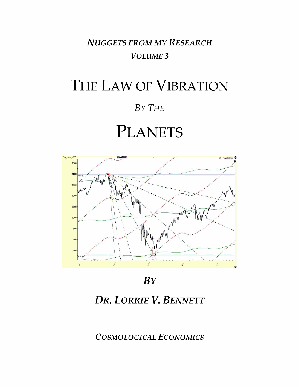 The Law of Vibration by The Planets