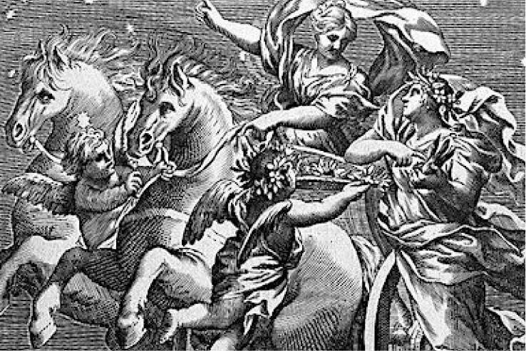 Trading with Selene's Chariot