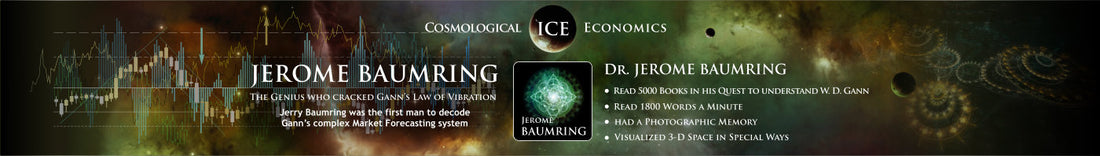 Dr. Jerome Baumring -  The Theories & Teachings of Dr. Jerome Baumring – Tradersworld Summer 1999
