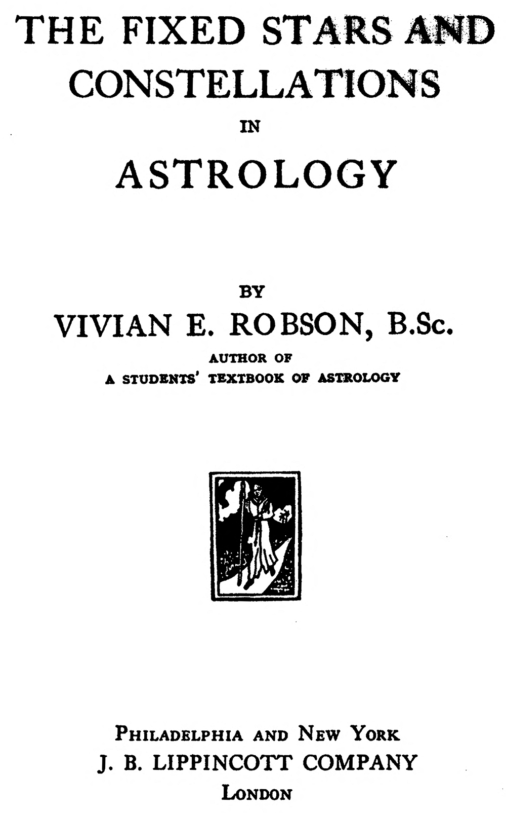 Fixed Stars & Constellations in Astrology