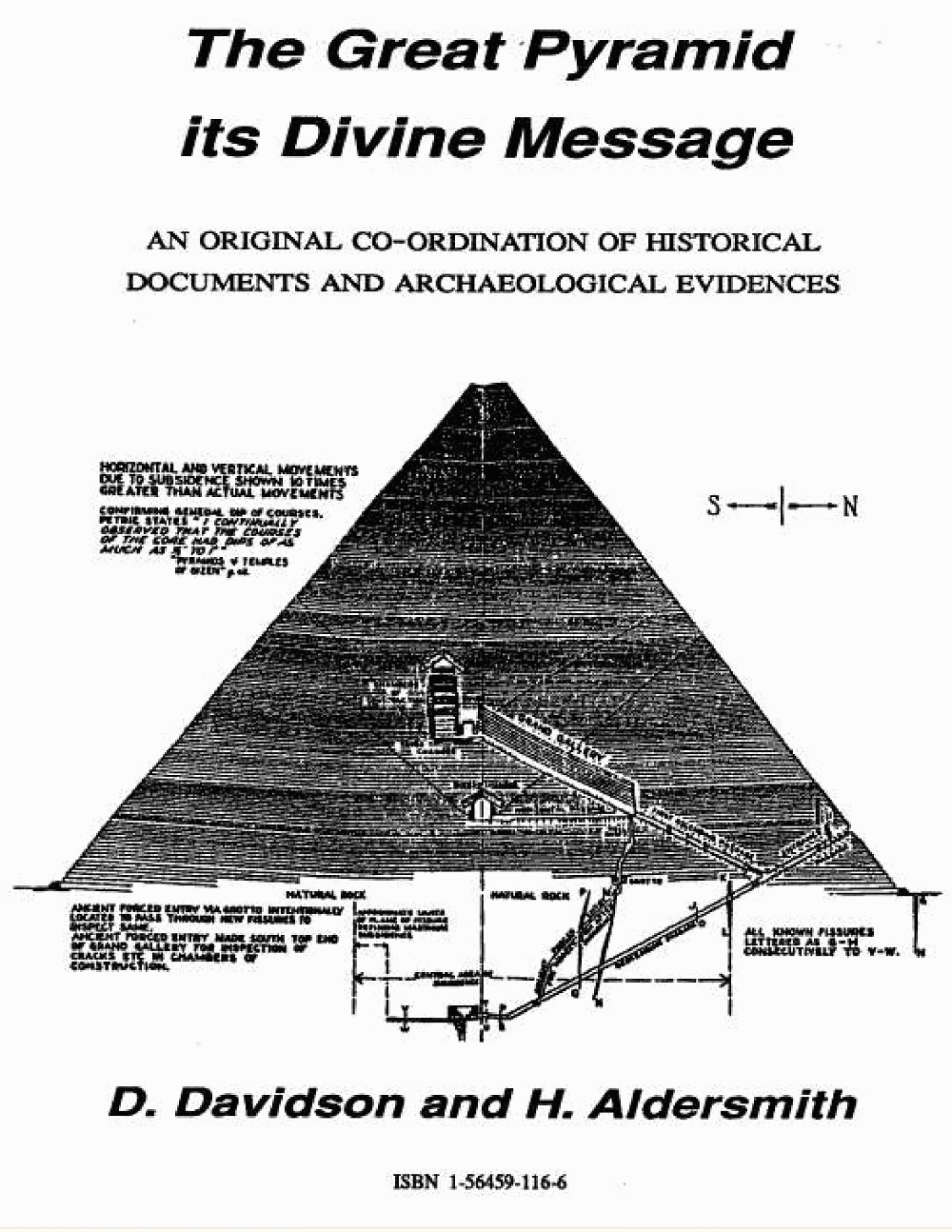 The Great Pyramid its Divine Message