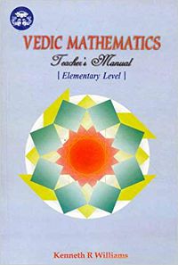 Vedic Math Teachers Manual 1 Beginner