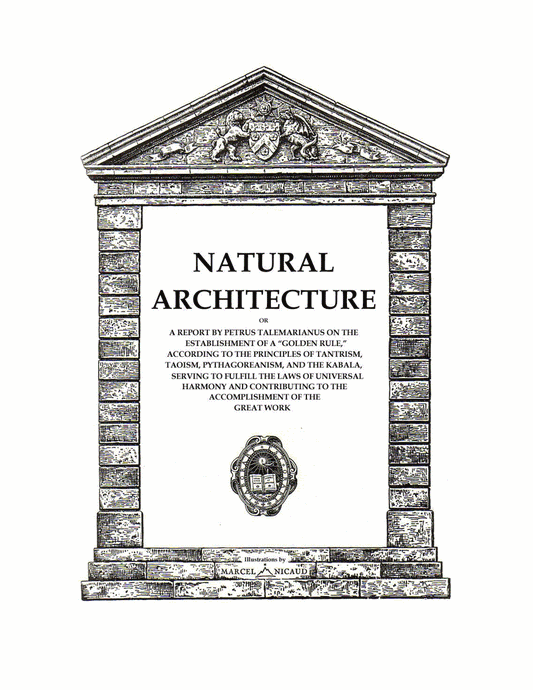 Natural Architecture